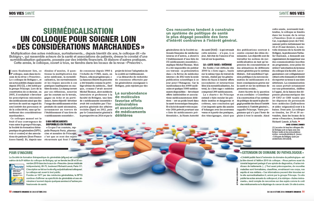 Colloque ARTICLE Huma