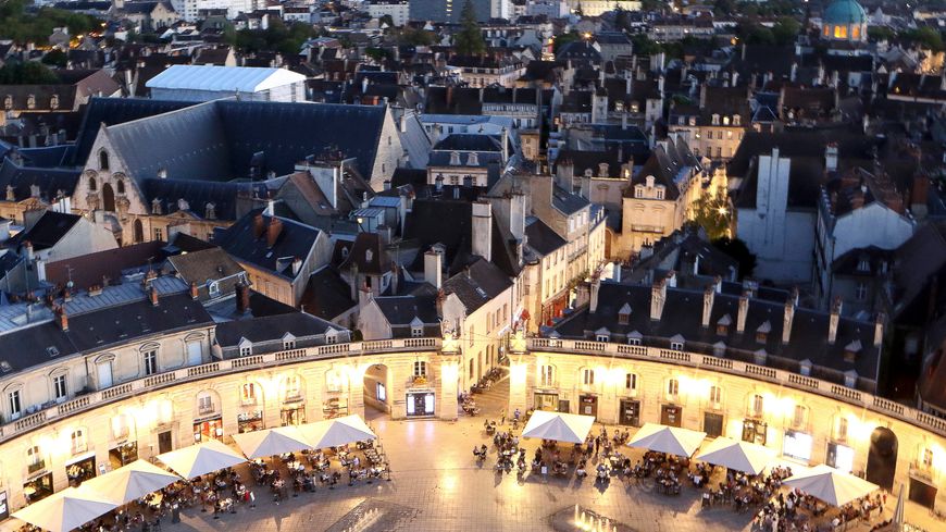 dijon nuit