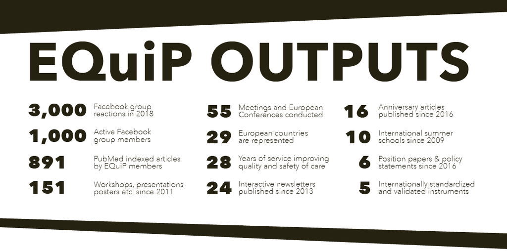 Equip poster