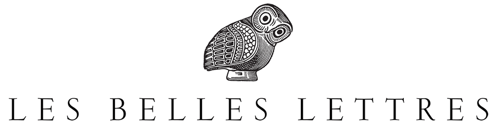logo Les belles Lettres