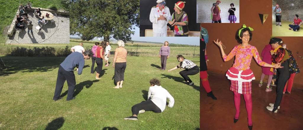 atelier théatre 2018