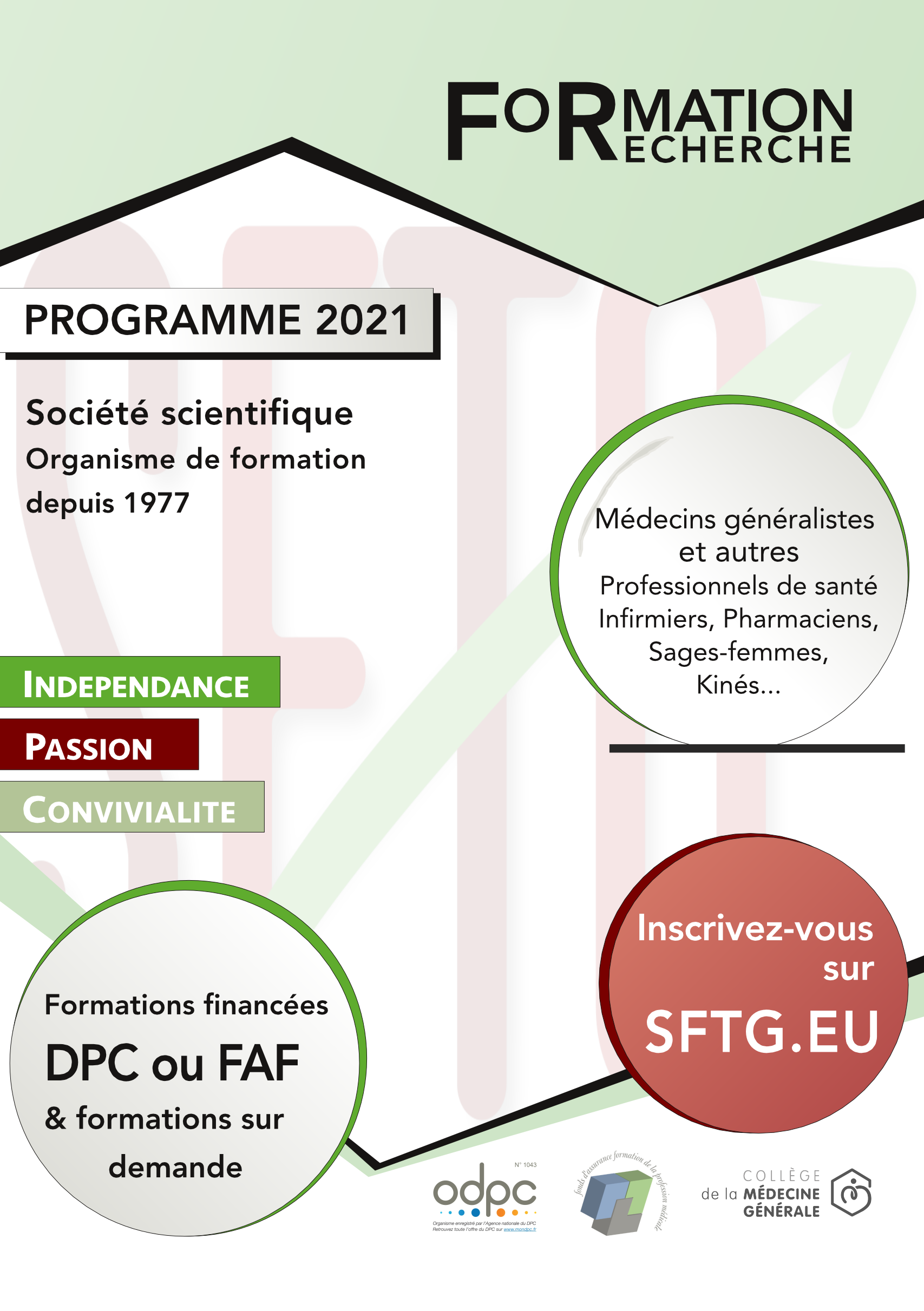 Programme 2021