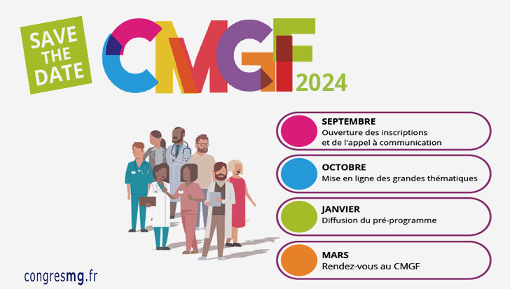 SAVE THE DATE CMGF