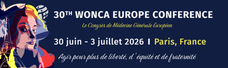 WONCA Europe Paris 26