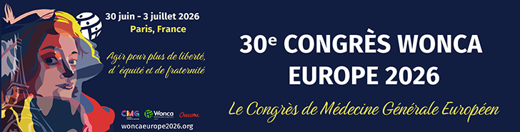 WONCA bannière site SFTG